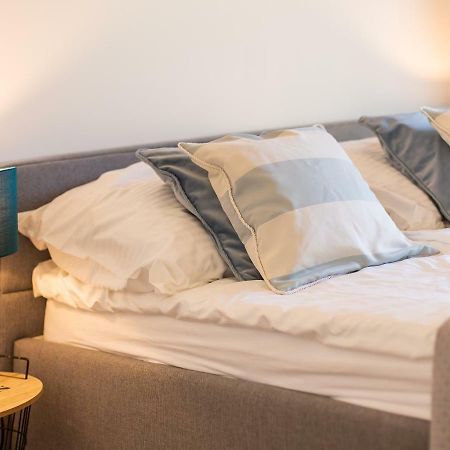 Apartamenty Nawigator W Kolobrzegu Bagian luar foto