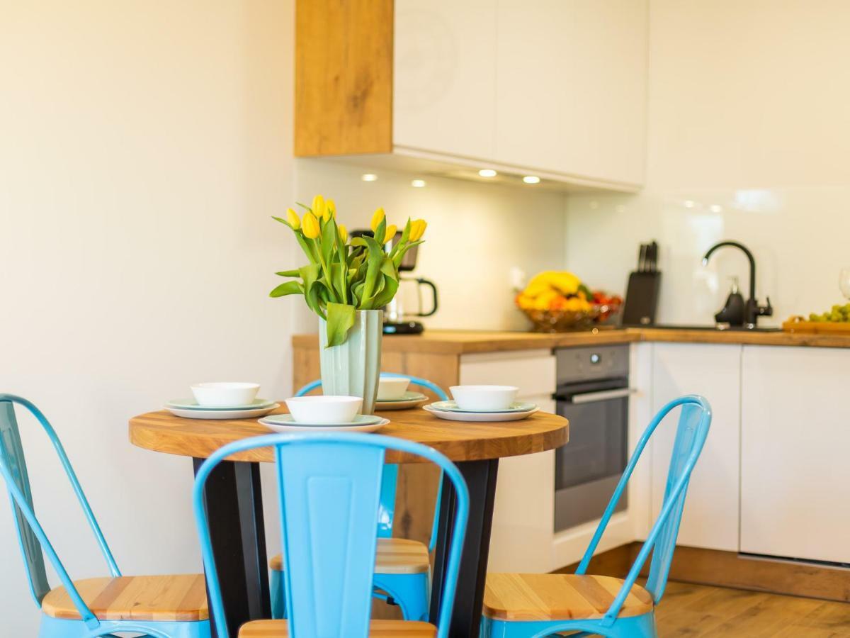 Apartamenty Nawigator W Kolobrzegu Bagian luar foto