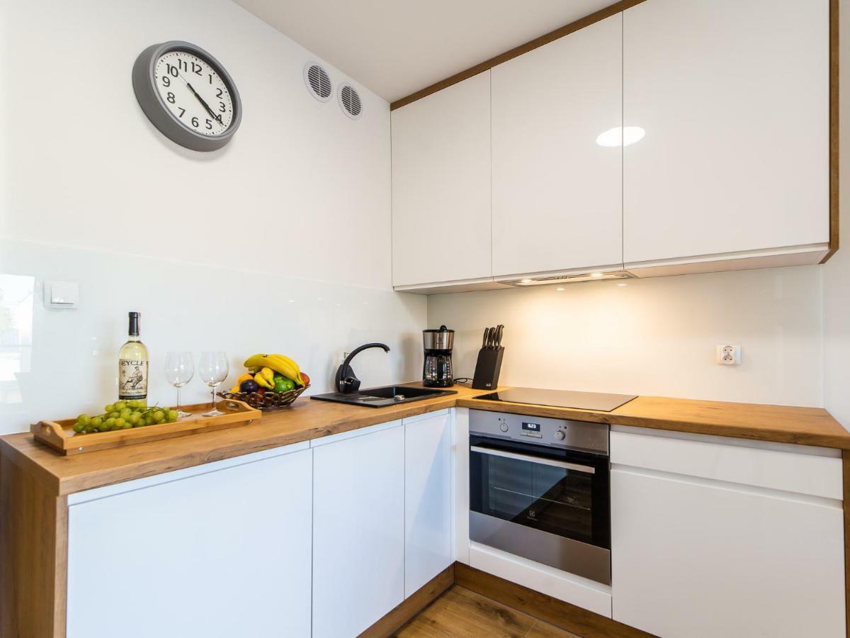 Apartamenty Nawigator W Kolobrzegu Bagian luar foto