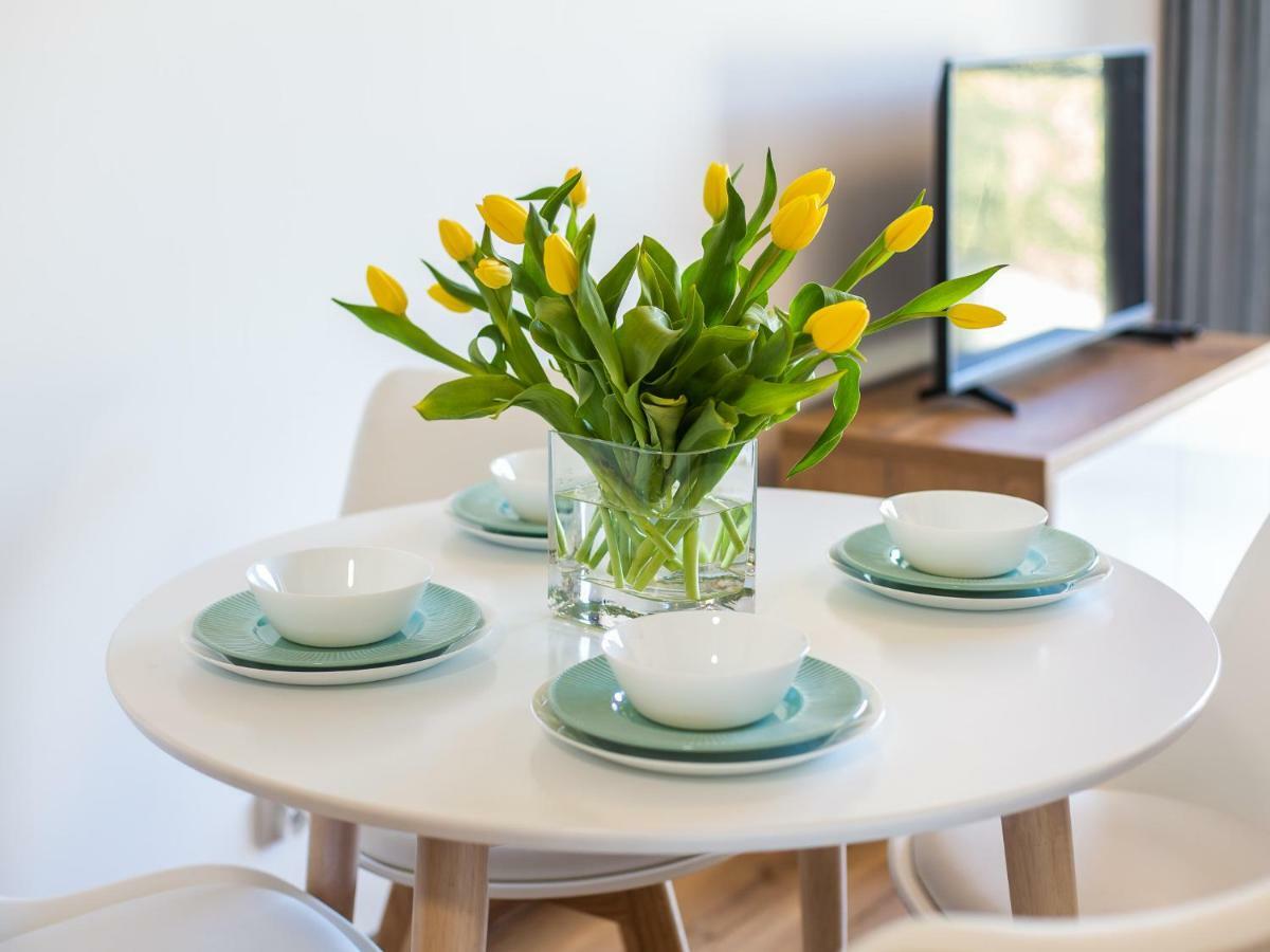 Apartamenty Nawigator W Kolobrzegu Bagian luar foto