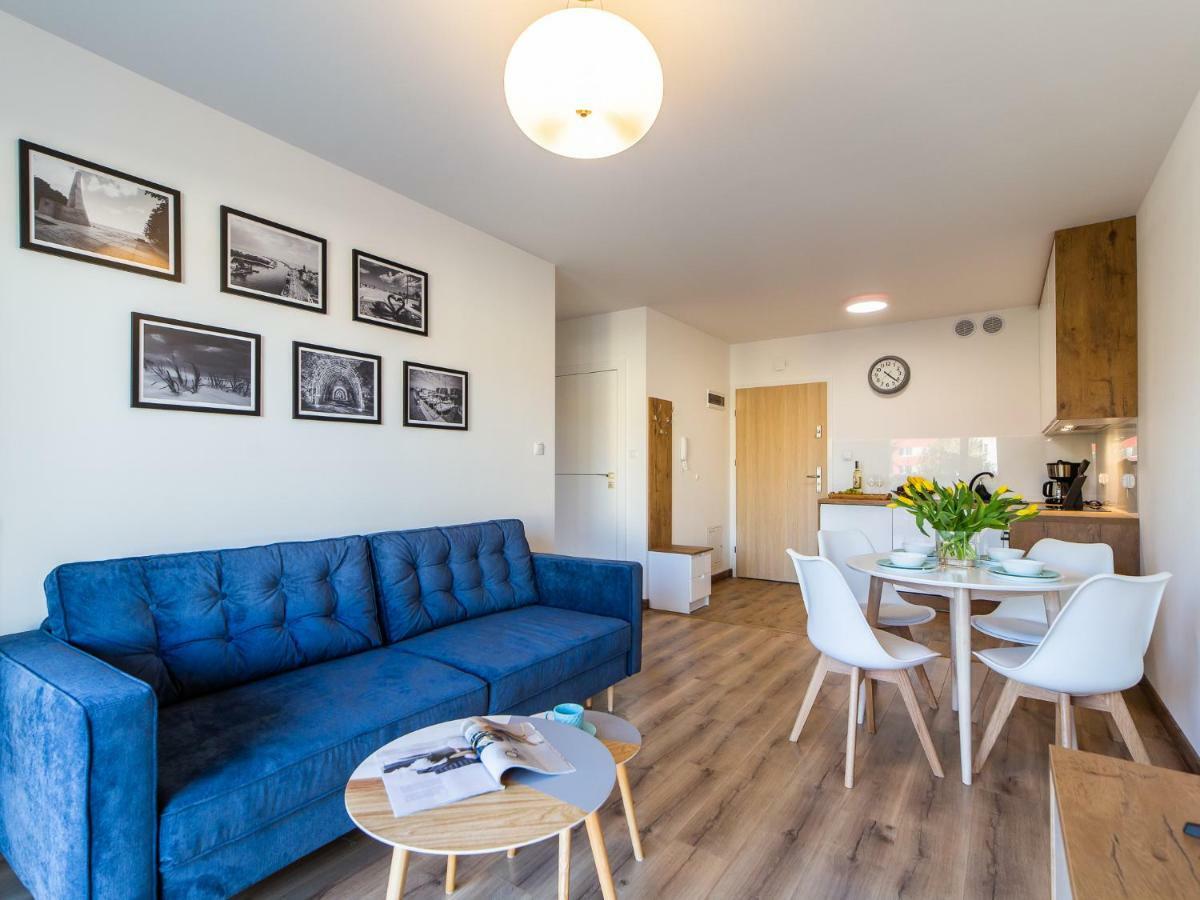 Apartamenty Nawigator W Kolobrzegu Bagian luar foto