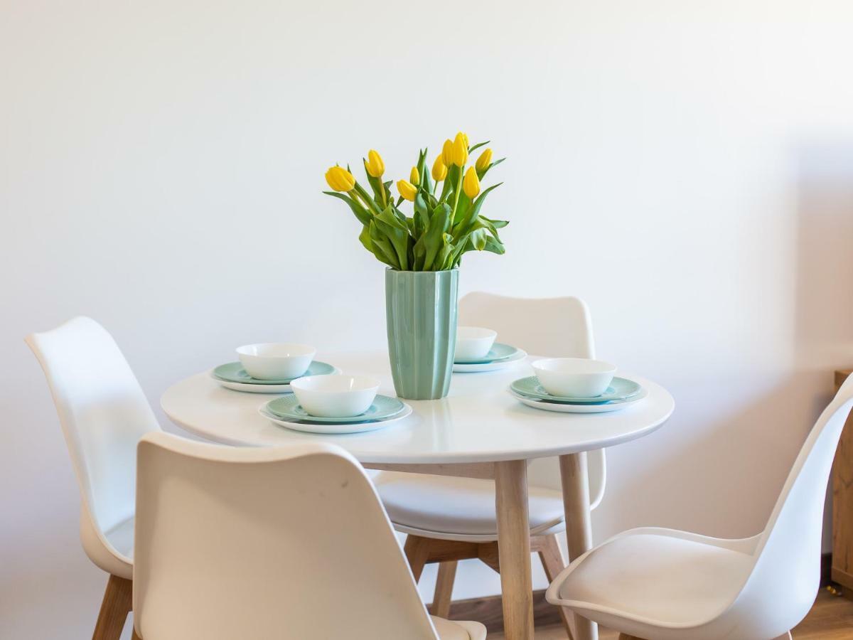 Apartamenty Nawigator W Kolobrzegu Bagian luar foto