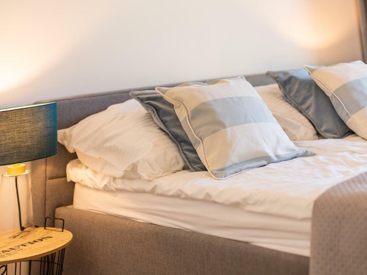Apartamenty Nawigator W Kolobrzegu Bagian luar foto