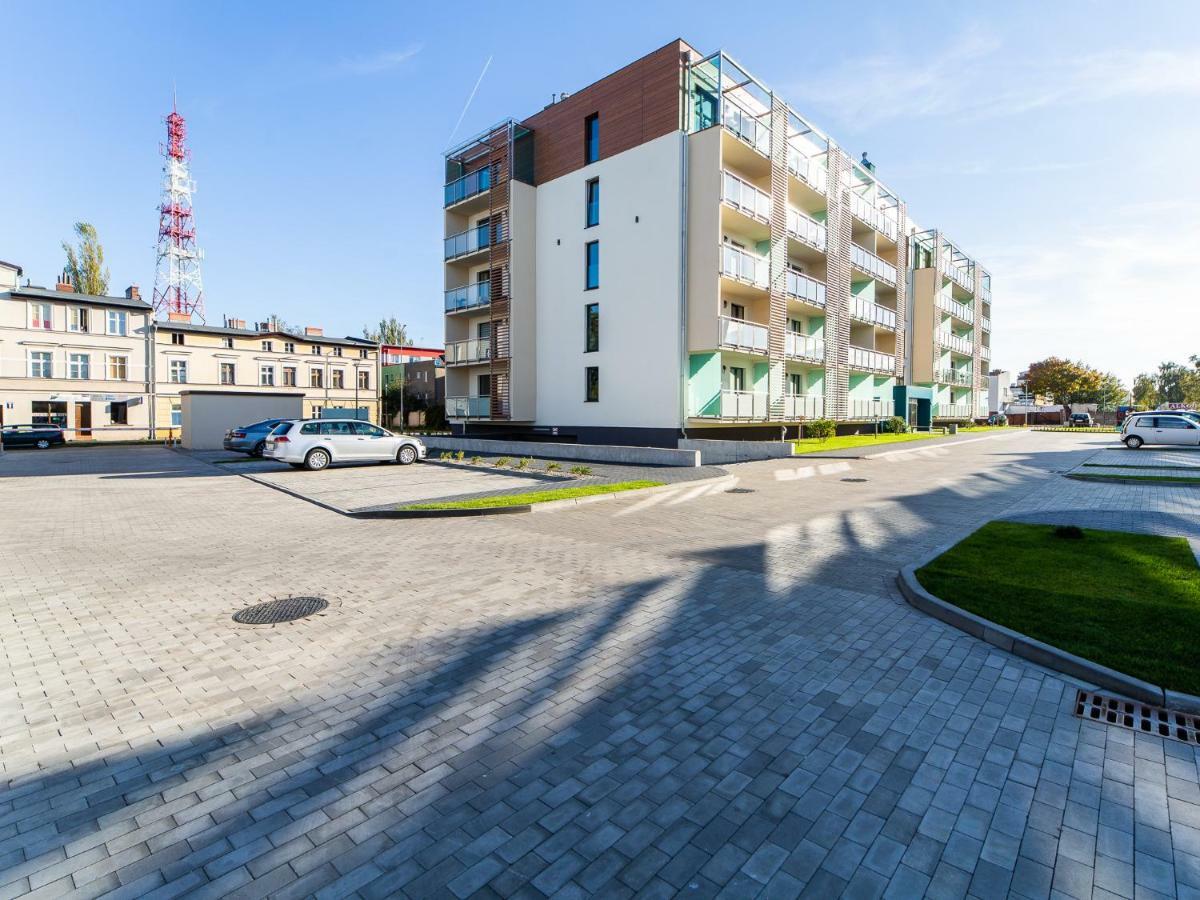 Apartamenty Nawigator W Kolobrzegu Bagian luar foto
