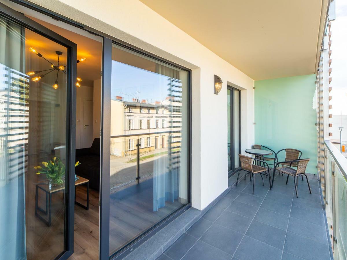 Apartamenty Nawigator W Kolobrzegu Bagian luar foto