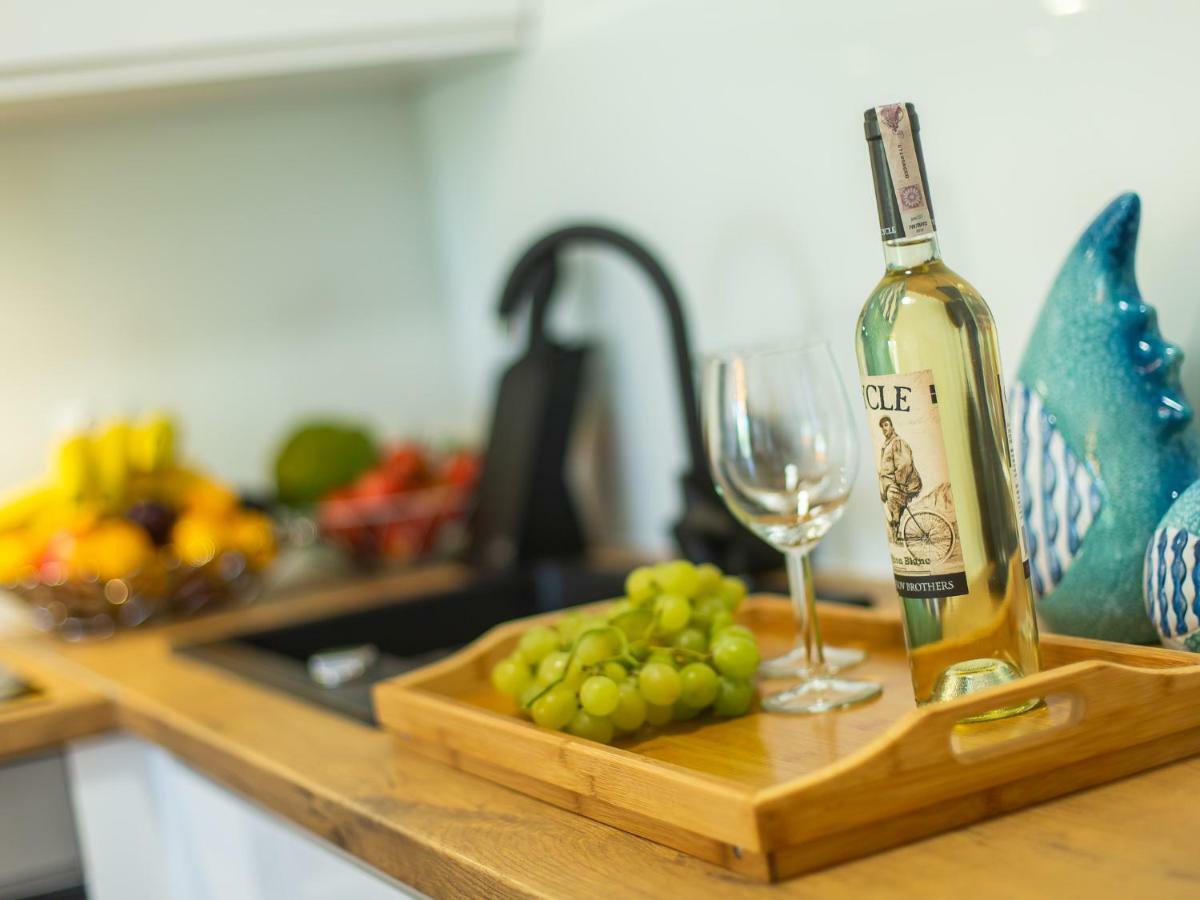 Apartamenty Nawigator W Kolobrzegu Bagian luar foto